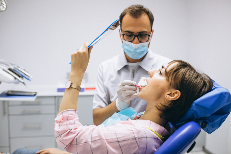 Here’s how you can get a natural Dental Look